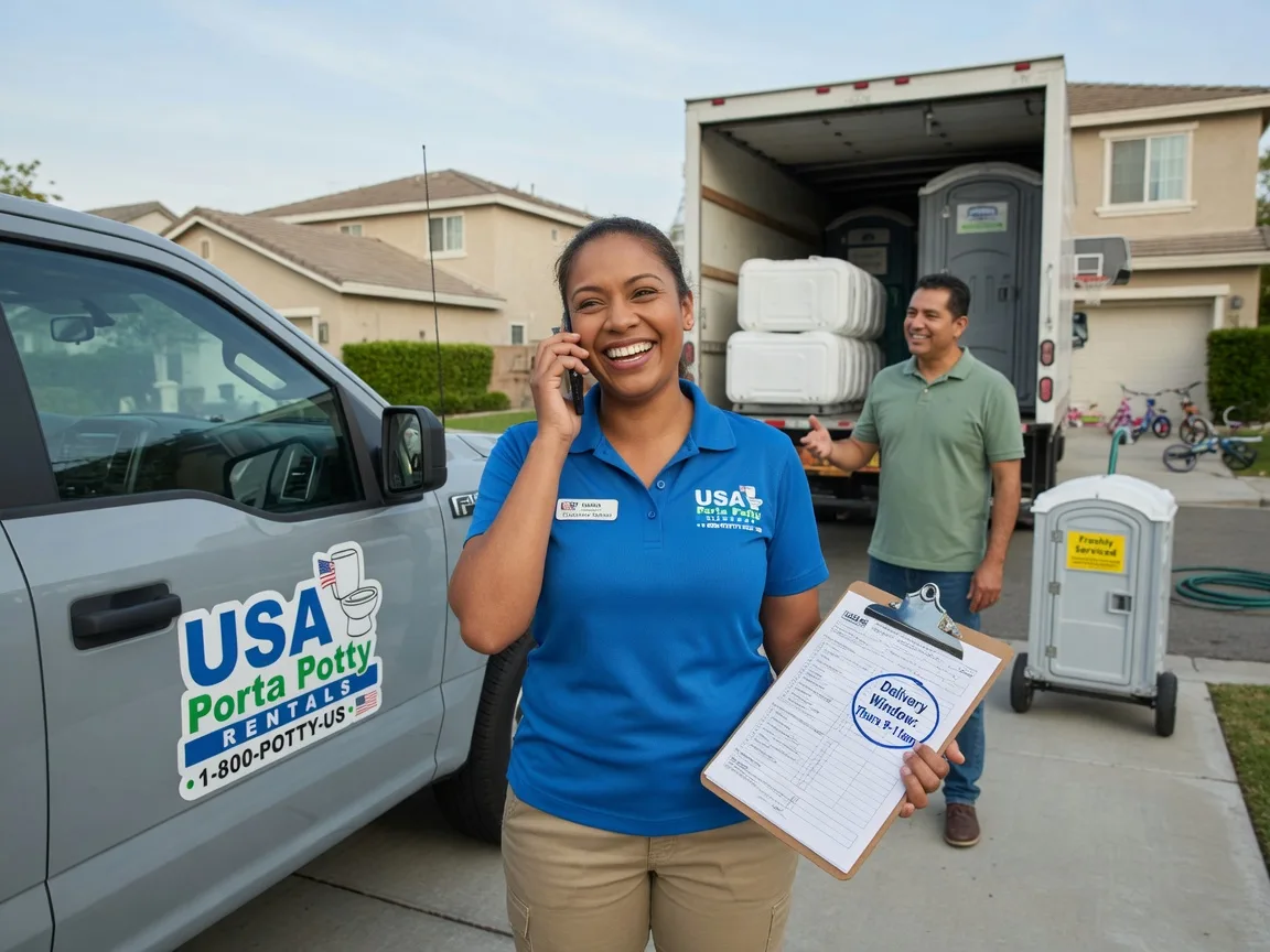 Porta Potty Rental South Jamesport, NY FAQs